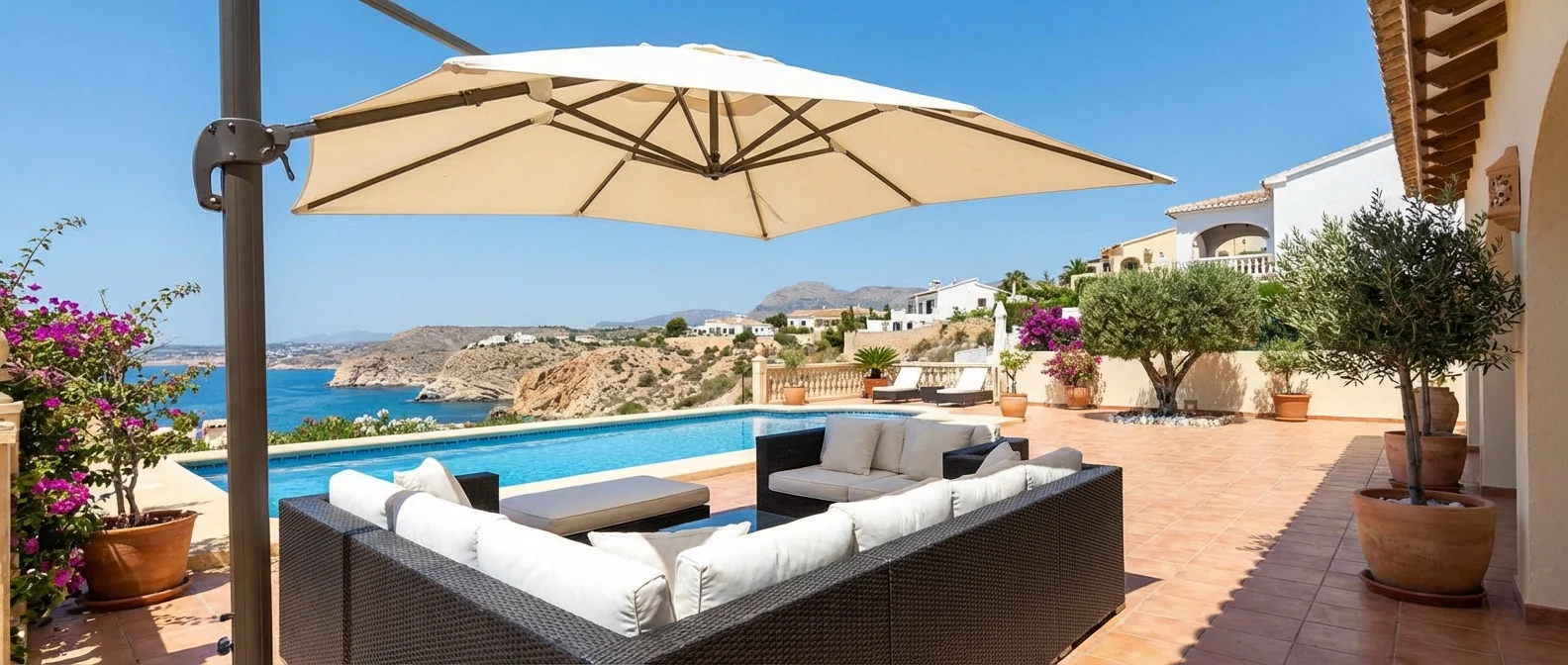 Sombrillas y Parasoles