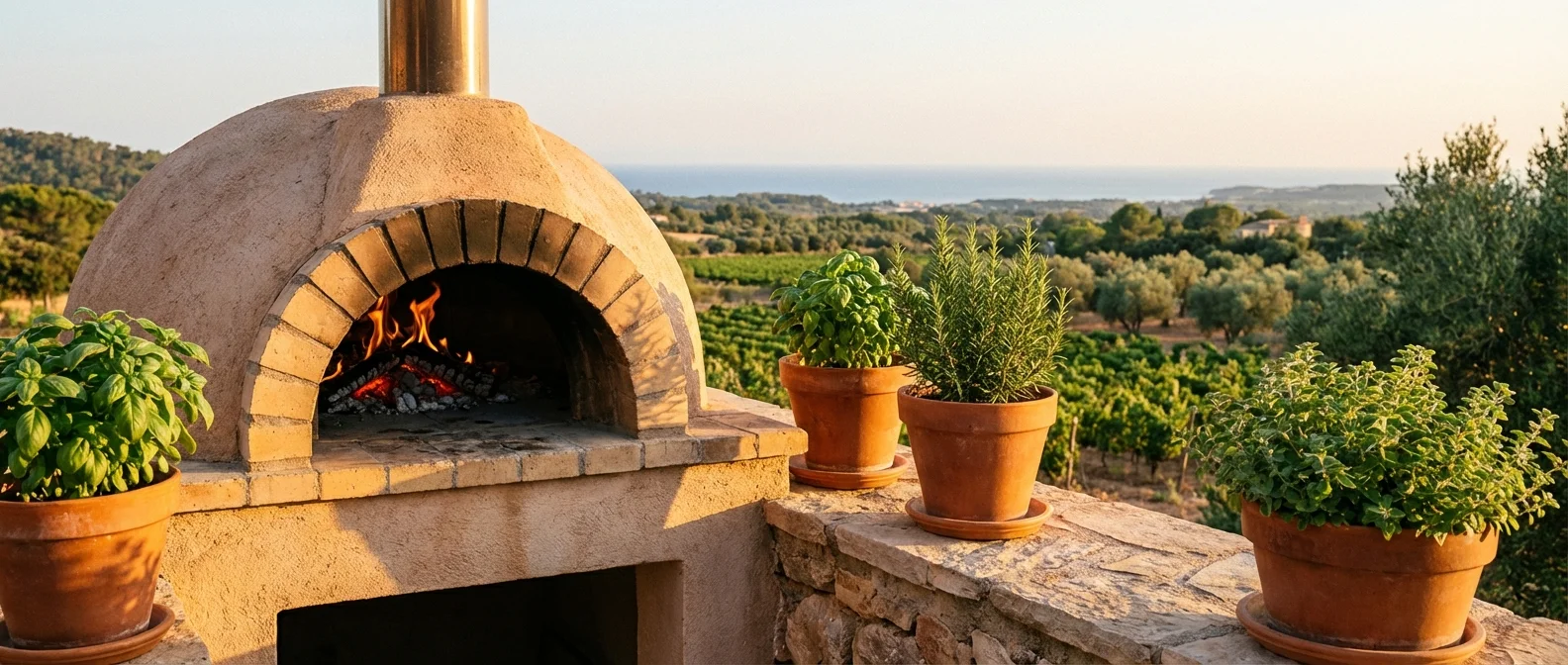Pizza Ovens