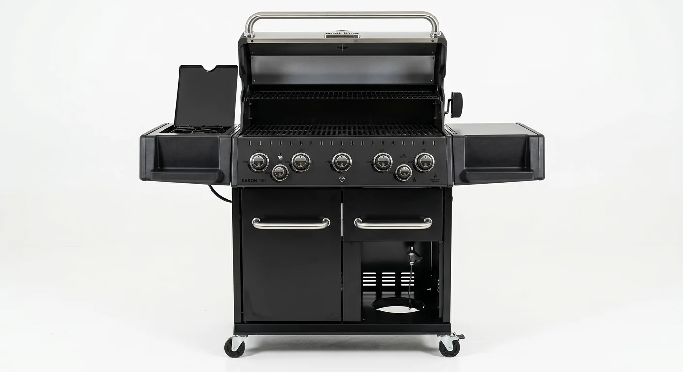 Broil King Baron 590 by Broil King — available in Calpe from Costa Blanca Outdoors