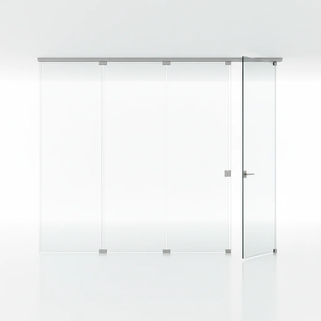 Glass Curtain System Standard by Costa Blanca Outdoors — available in Finestrat from Costa Blanca Outdoors
