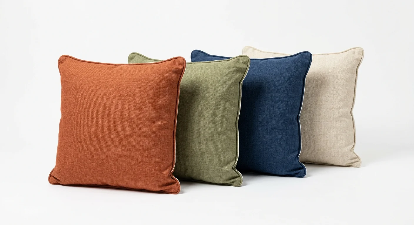 Gardenista Outdoor Scatter Cushions 4-Pack by Gardenista — available in Alicante from Costa Blanca Outdoors