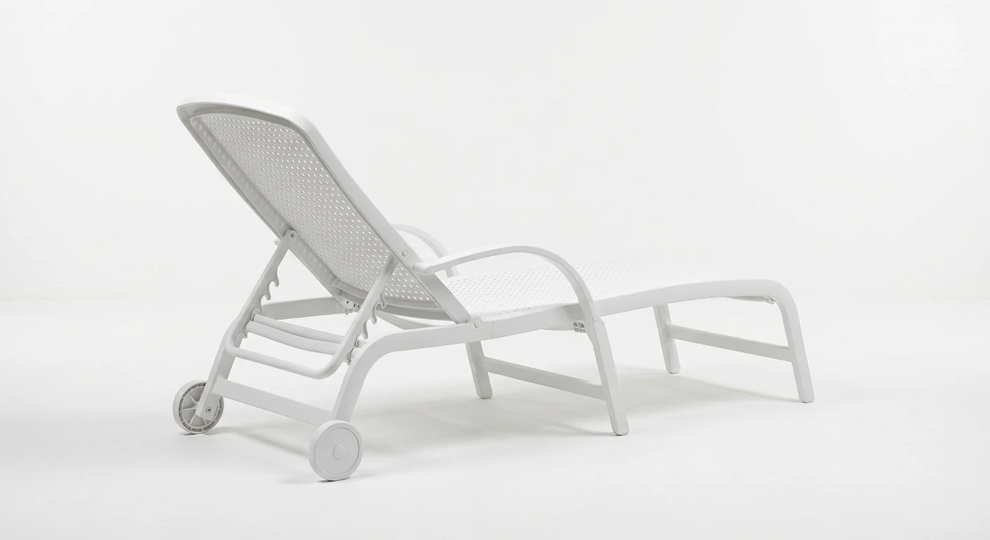 Nardi Omega Folding Sun Lounger by Nardi