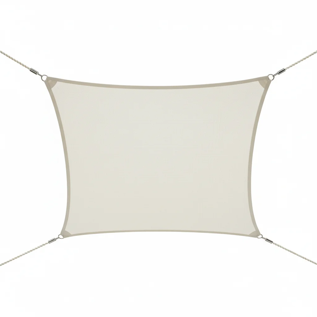 Nesling Coolfit Square Shade Sail 5x5m by Nesling