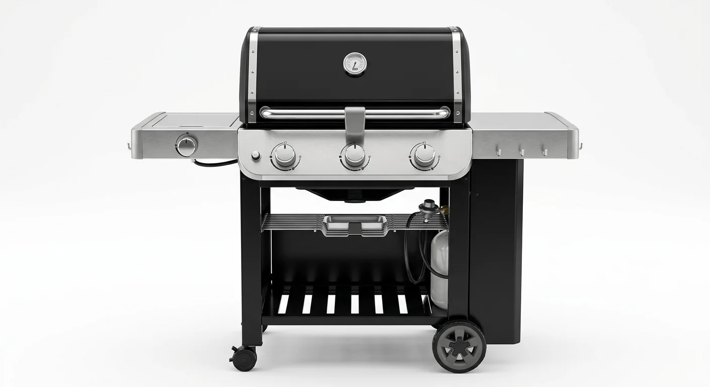 Weber Genesis E-335 by Weber — available in Calpe from Costa Blanca Outdoors
