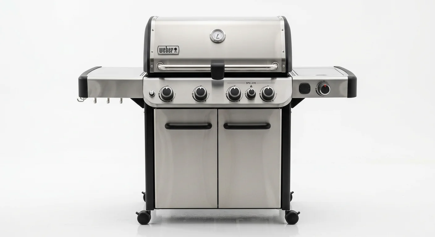 Weber Genesis SPX-435 by Weber — available in Calpe from Costa Blanca Outdoors