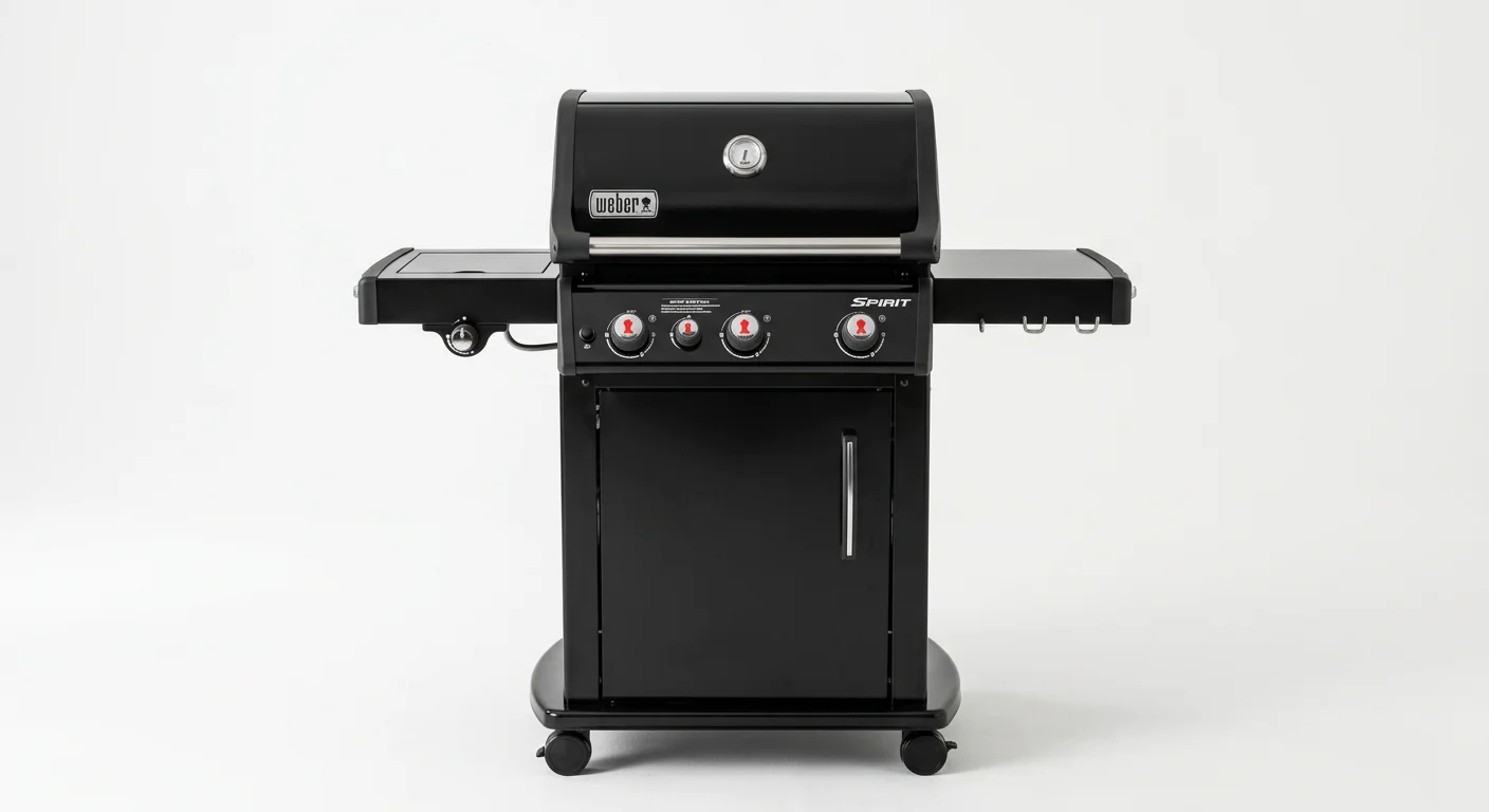 Weber Spirit E-325S by Weber — available in Calpe from Costa Blanca Outdoors
